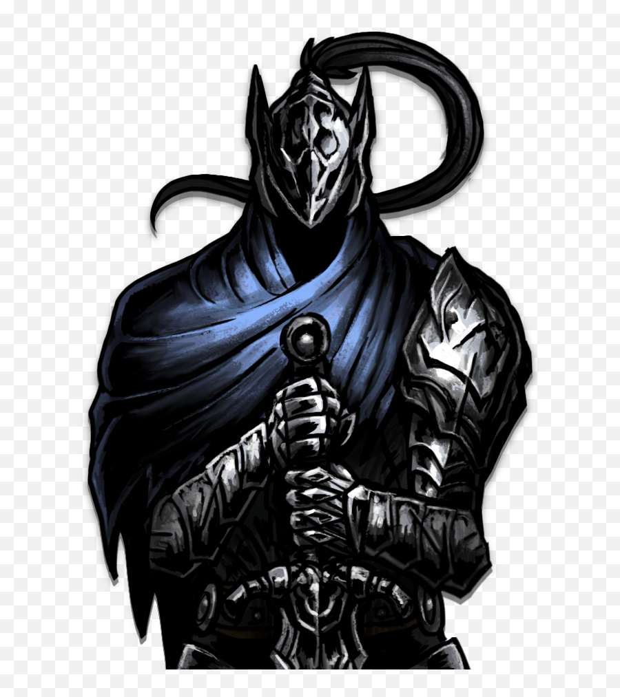 Acerosteelu0027s Abysswalker Crusader Skin Skymods Dark Souls Artorias Fan Art Png Darkest Dungeon Png Free Transparent Png Images Pngaaa Com - abyss walker roblox