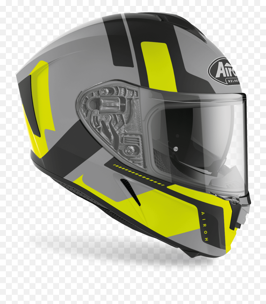 Spark - Airoh Spark Anthracite Png,Glow In The Dark Icon Helmet