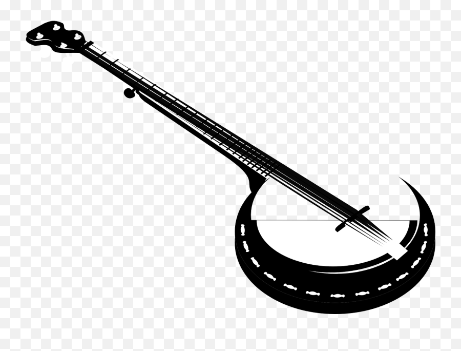 Download Hd Country Music - Bluegrass Bluegrass Instruments Bluegrass Clip Art Transparent Background Png,Country Music Png