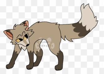 Jasper Laundrybasqetz Twitter - Red Fox png