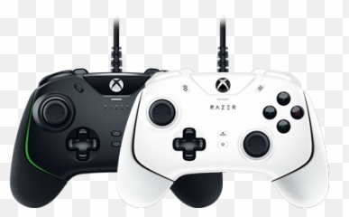 Controller For Xbox Series Xs Consoles - Razer Wolverine V2 Chroma White png