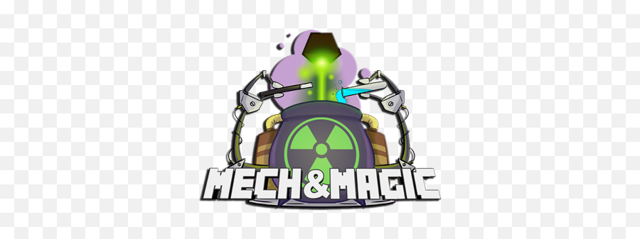64x32x Mech U0026 Magic Mc1710 110 112 - Bdcraftnet Minecraft Mech And Magic Png,Atlauncher Icon