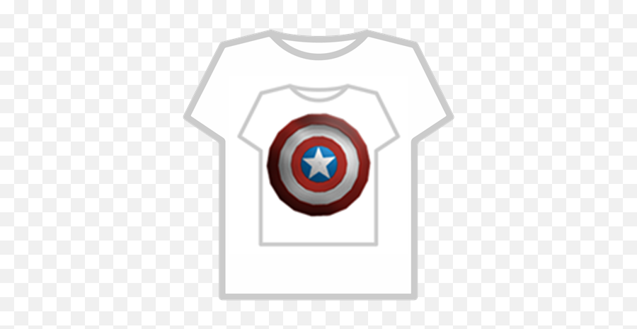 T-shirt Roblox : Capitaine