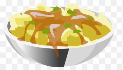 Food Potatoes Sauce - Free vector graphic on Pixabay Mashed Cartoon Png