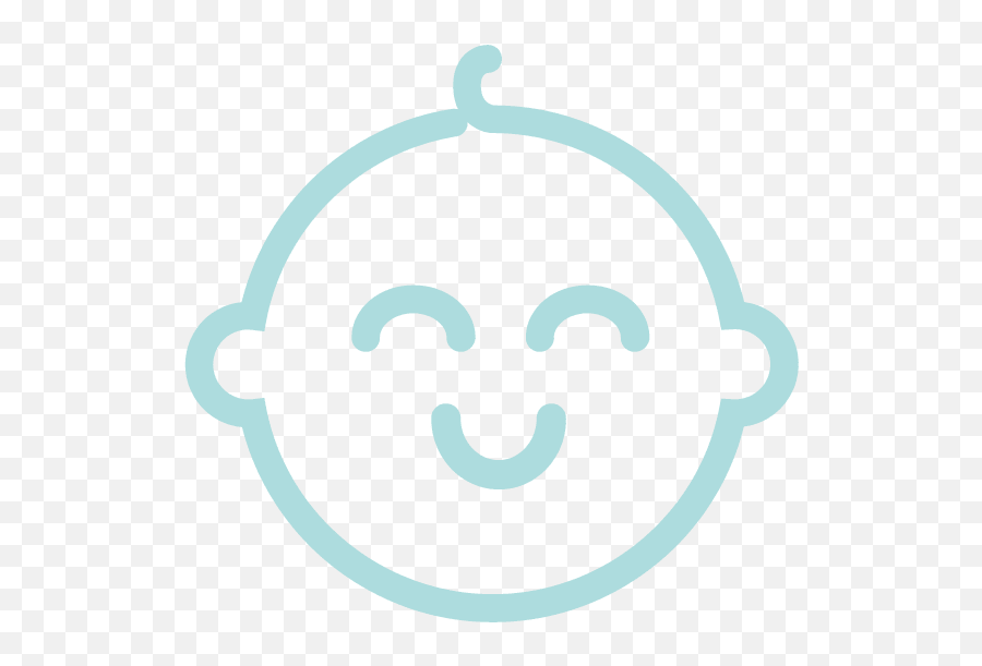 Baby Concierge U2013 Monica Andy - Social Media Black And White Logo Png,Happy Baby Icon
