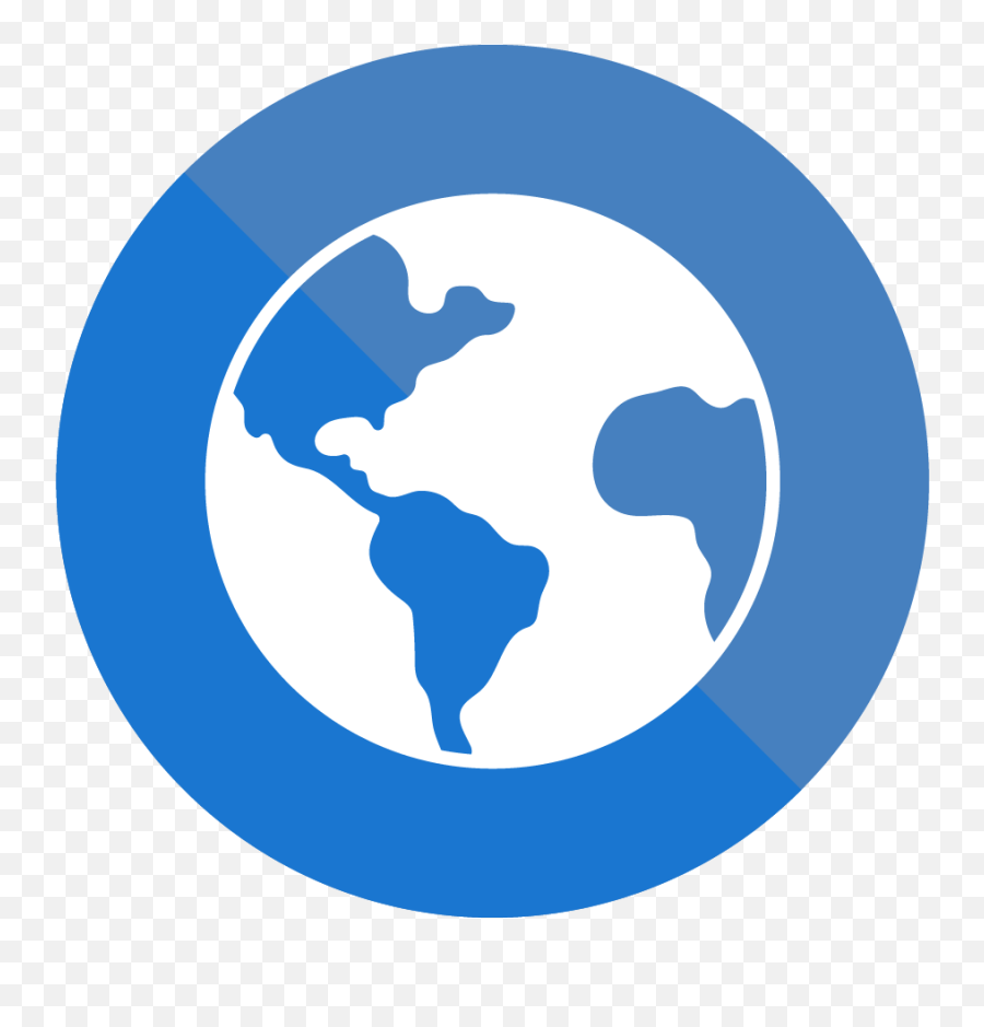 Scholarships Grants And Awards Overview - World Map Png,Android Browser Icon