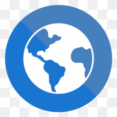 Scholarships Grants And Awards Overview - World Map Png,Android Browser Icon