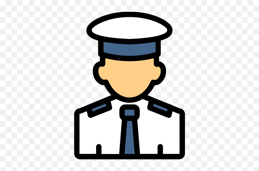 Pilot - Free People Icons Police Icon Police Png,Pilot Icon