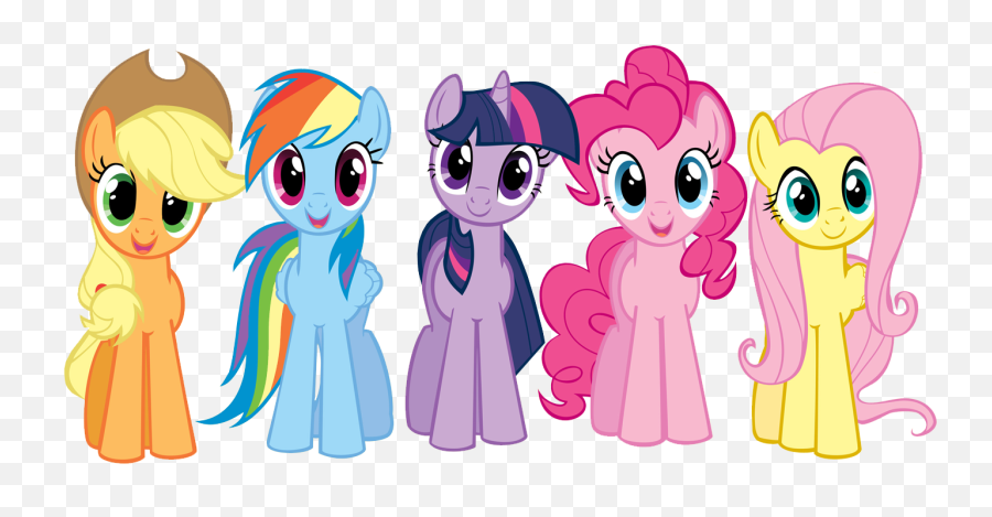 My Little Pony Png Clipart - My Little Pony Png,Pony Png