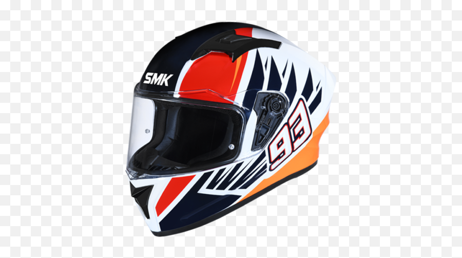 Blue Helmet - Quadrilateral Gear And Accessories Smk Helmets Png,Icon Airframe Manic