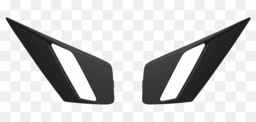 Viewing Images For Icon Airform Chin Vents Motorcyclegearcom - Solid png