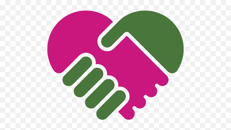 Loss Community Services Mightycause - Icon Handshake Heart Png,Respectful Icon