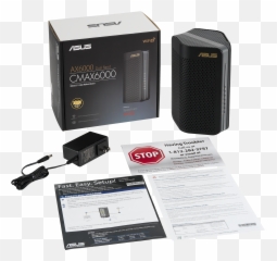Cmax6000modem Routersasus Global - Portable png