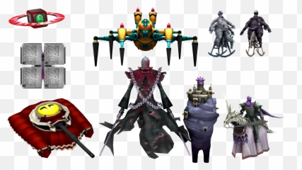 The Vg Resource - Random stuff that Iu0027ve ripped Fictional Character png