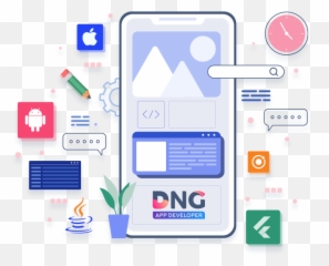 Mobile Application Development Company In Ahmedabad - Java png