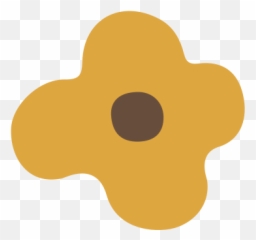 Flower Plant Hand Drawn Abstract Free Icon - Iconiconscom Dot Png,Simple Flower Icon