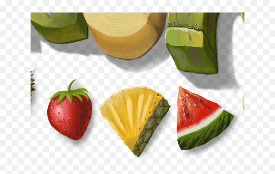 Art Process U2013 Biksence - Superfood Png,Trople Leaf And Berry Icon