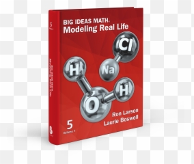 Elementary K - 5 Math Big Ideas Learning Book Cover png