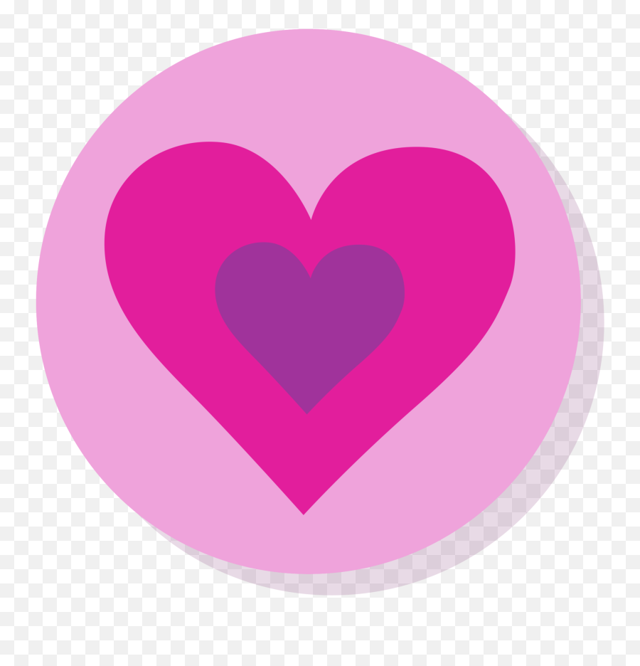 Free Heart 1187572 Png With Transparent Background - Girly,Heart Gif Icon