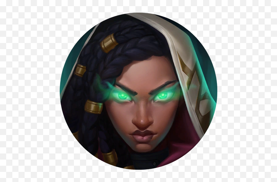 Jumaralo Hex - Senna The Redeemer Icon Lor Png,League Of Legends Diana Icon