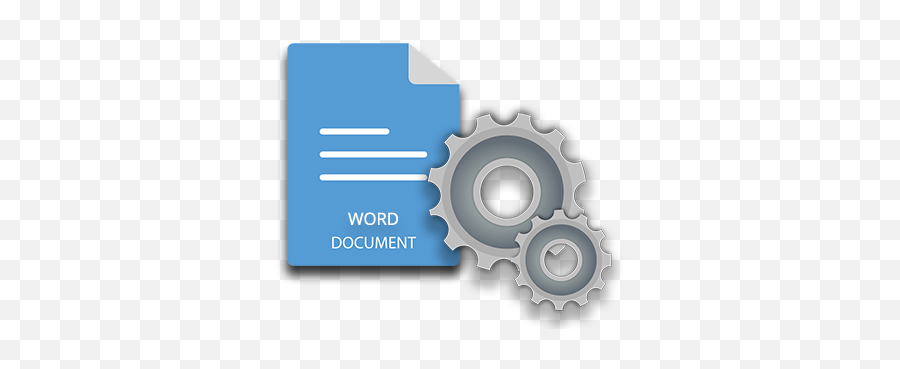 Create Word Documents In Python Library For - Horizontal Png,Microsoft Word 2004 Icon