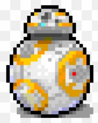 Søren Karstensen Twitter My Starwars Episodevii - Circle Pixel Art png