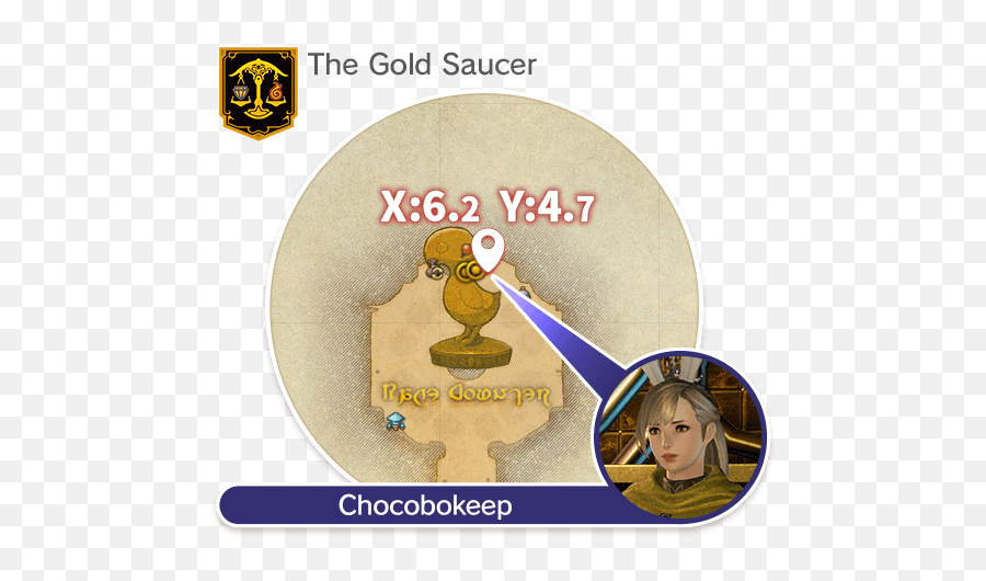The Manderville Gold Saucer Final Fantasy Xiv Lodestone - Jumbo Cactpot Ffxiv Png,Ffxiv Gil Icon