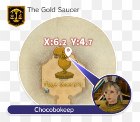 The Manderville Gold Saucer Final Fantasy Xiv Lodestone - Jumbo Cactpot Ffxiv Png,Ffxiv Gil Icon