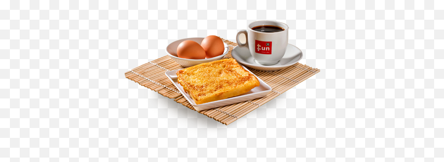 Product Promotions Fun Toast - Caffè Americano Png,French Toast Png