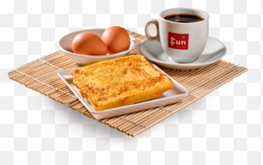 Product Promotions Fun Toast - Caffè Americano Png,French Toast Png