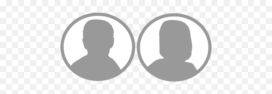 Avatargraygreymenprofile - Free Image From Needpixcom Profile Avatar Png Grey,Gray Person Icon