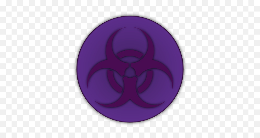 Wallpapers Avatars And Other Stuff By Sgs - Wallpaper Art Circle Png,Biohazard Desktop Icon