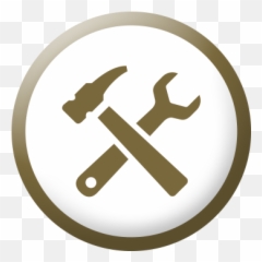 Hear Our Veterans Voices Klrn Tv - Wrench Logo png