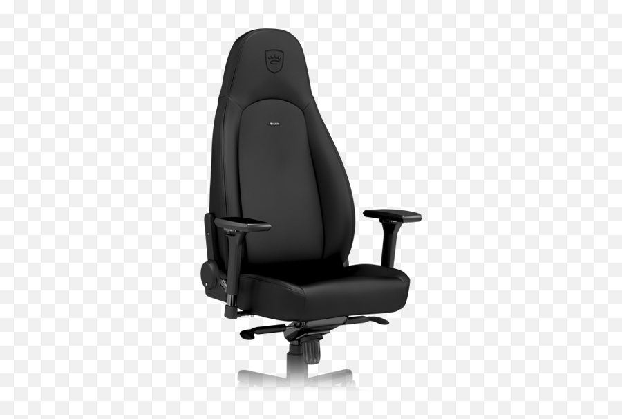 Noblechairs Black Edition With Reject - Noble Chair Hero Png,Noble Chair Icon