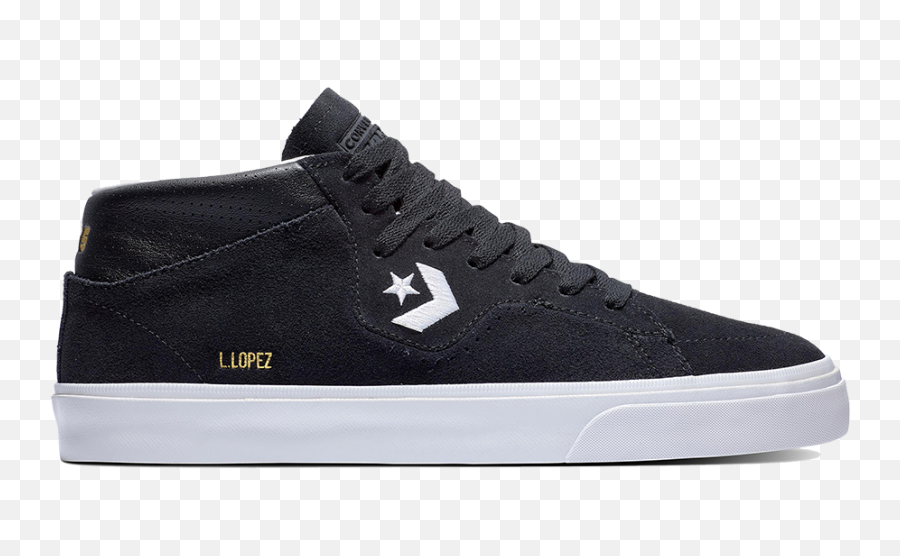 Converse Cons Louie Lopez Pro Mid Skateboarding Shoe - Louie Lopez Pro Png,Converse Pro Icon