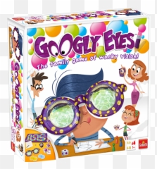 Googly Eyes Family Game - Board png