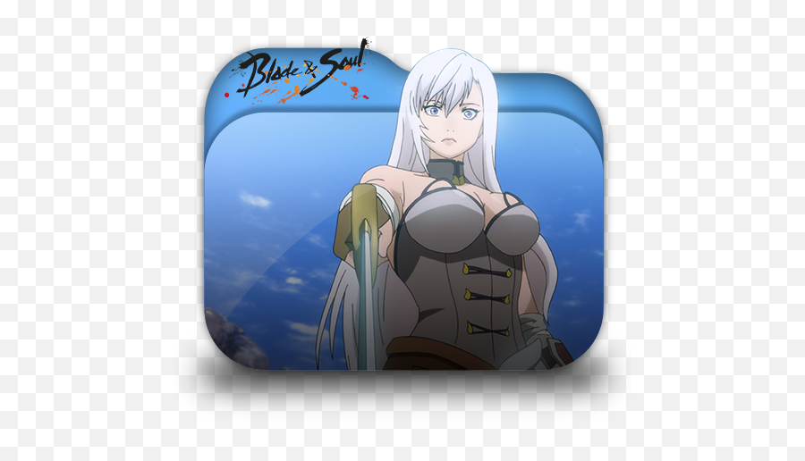 Blade And Soul 3 Icon Png Transparent Background Free - Blade And Soul Anime Alka,Icon Blades