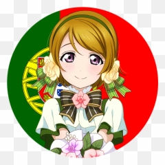 Bit Twitter - Love Live Flower Bouquet Png