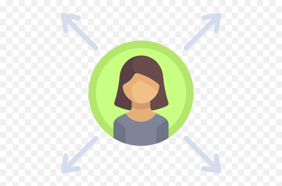 Manager - Free People Icons Financial Inclusion Icon Png,Female Manager Icon