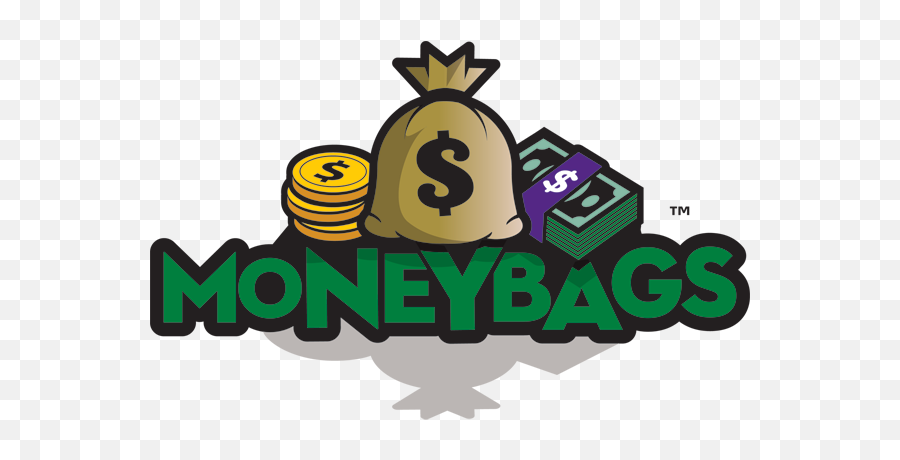 Moneybags Logo - Money Bags Png,Money Logo