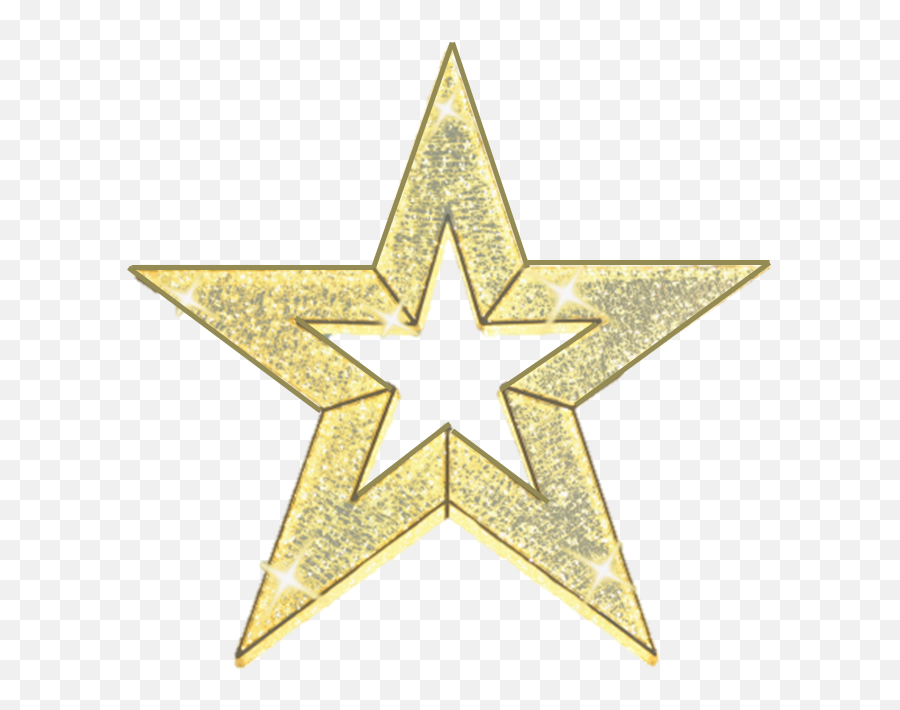 Illuminated 3d Star - Kaaba Png,3d Star Png