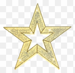Illuminated 3d Star - Kaaba Png,3d Star Png