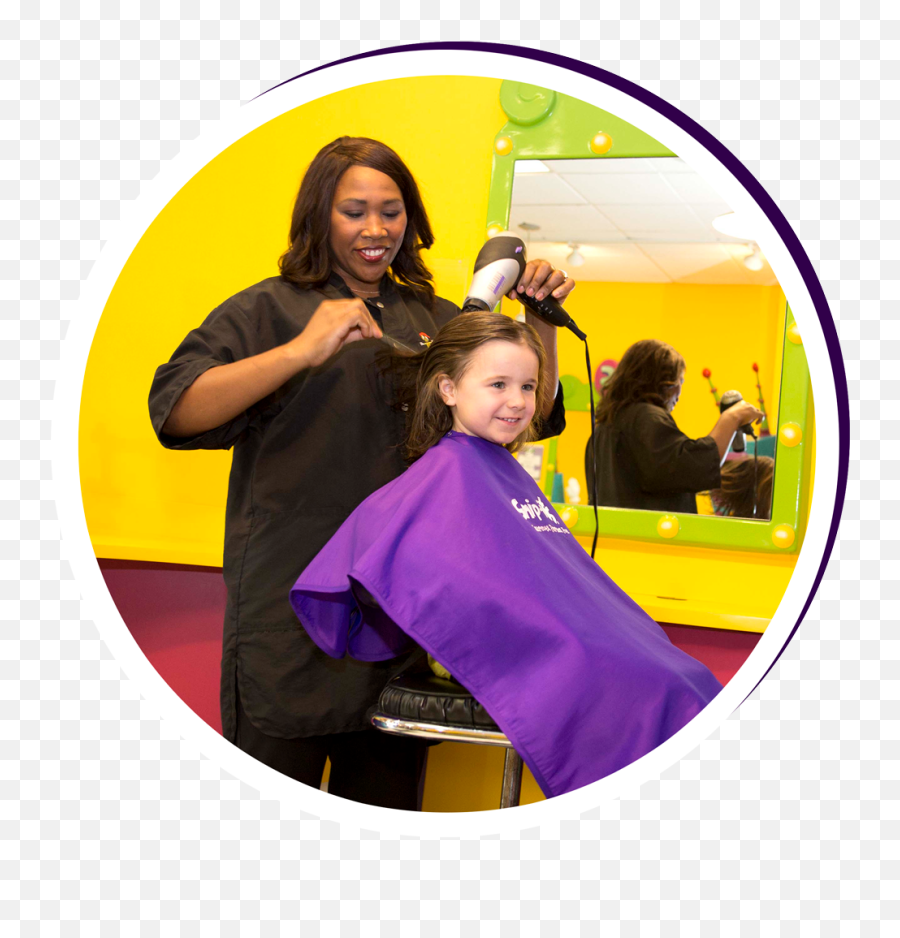 Snip - Its Kids Haircuts Png,Icon Salon Avon