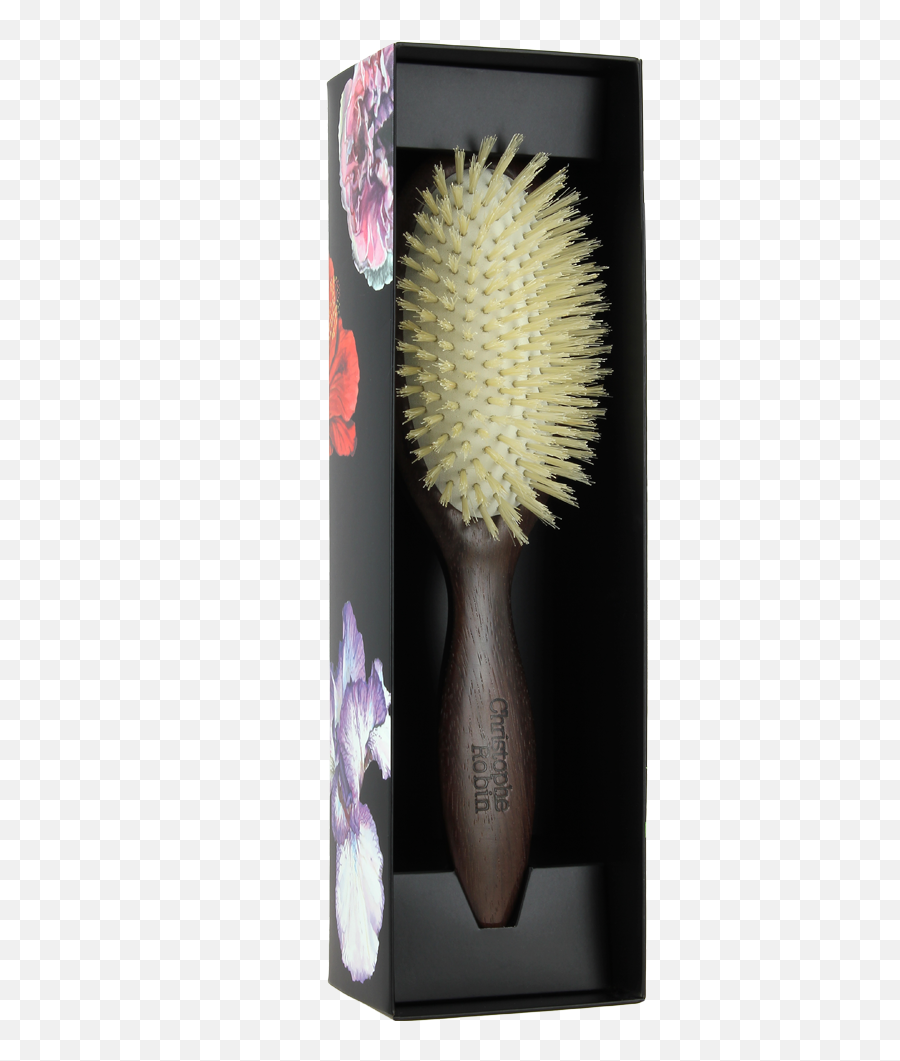 Detangling Hairbrush - Hairbrush Png,Hairbrush Png