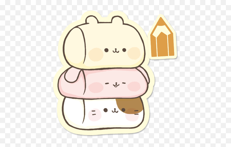 Sticky Note Cute Characters - Apps On Google Play Sticky Notes Cute Characters Png,Sticky Note Transparent