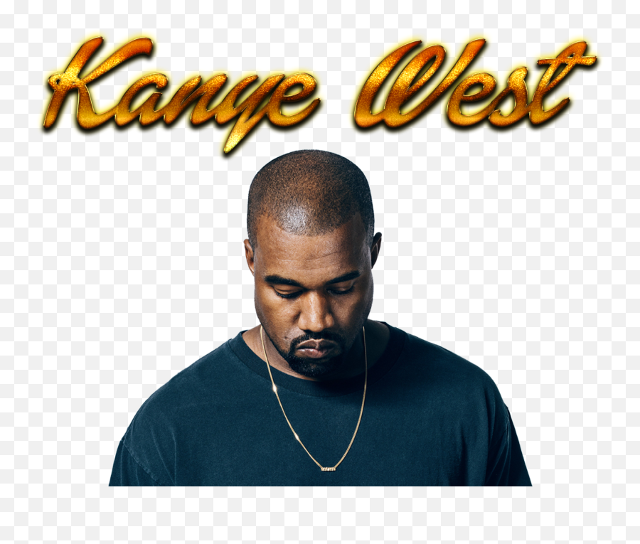 Picture - Knaye West Transparent Backgorund Png,Kanye Png