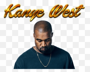 Picture - Knaye West Transparent Backgorund Png,Kanye Png