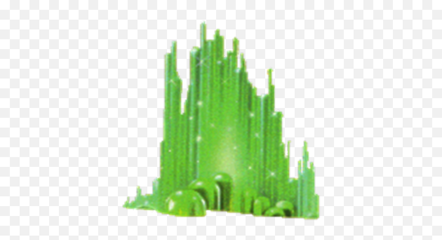 emerald city clipart