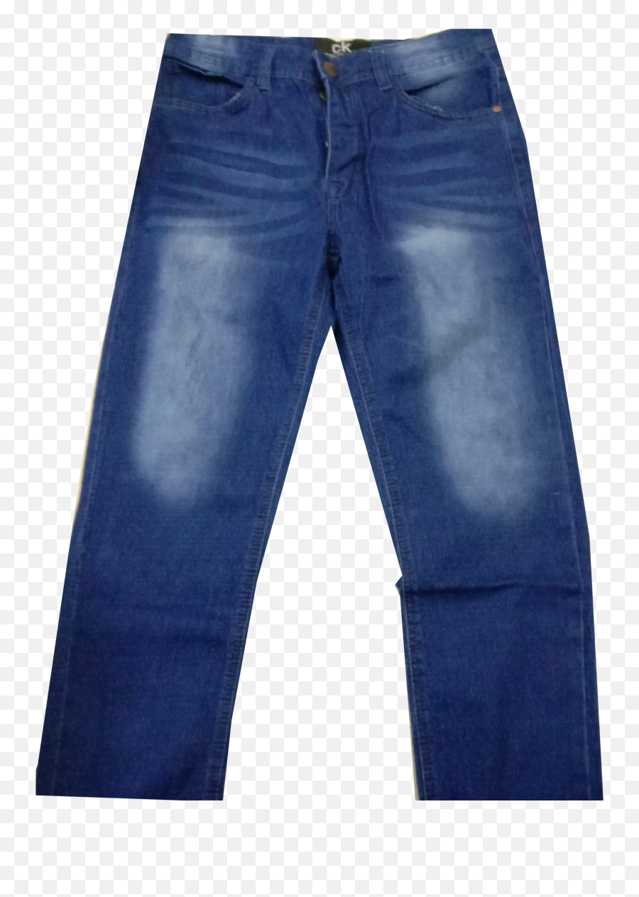 Bnf - 014 Ck Deep Blue Jeans Standard Wash Png,Blue Jeans Png