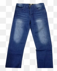 Bnf - 014 Ck Deep Blue Jeans Standard Wash Png,Blue Jeans Png